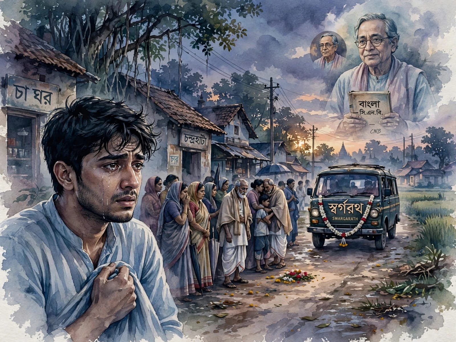 You are currently viewing চন্দ্রাহত