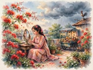 Read more about the article মৌসুমী রায়-এর গুচ্ছ কবিতা