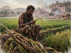 Read more about the article মাজরা পোকা