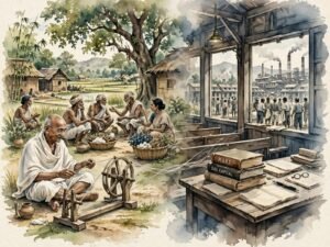 Read more about the article নির্মল কুমার বসু : গান্ধীবাদ এবং গণতন্ত্র