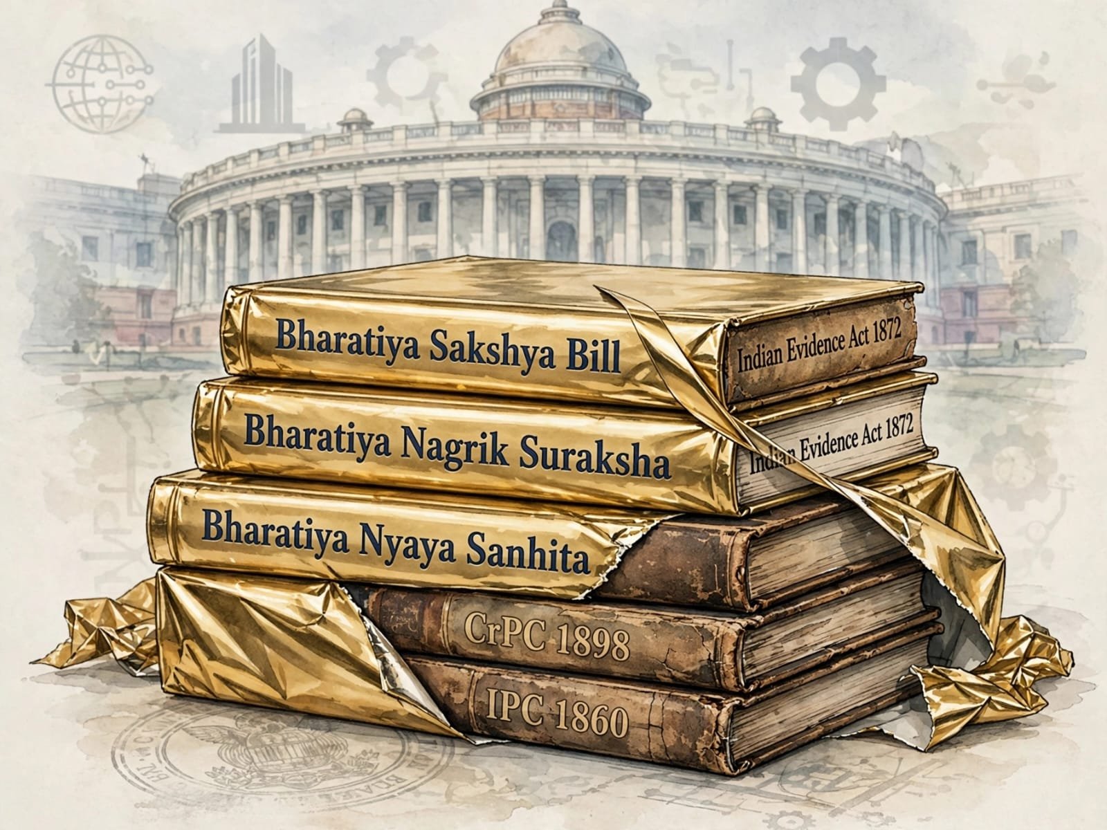 Read more about the article নতুন সাক্ষ্য আইনের প্রস্তাবনা কর্পোরেট নিয়ন্ত্রিত সরকারের নয়াচমক