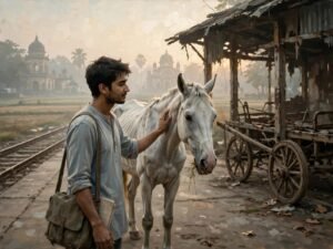 Read more about the article শেষ নবাবের সঙ্গে কিছুক্ষণ