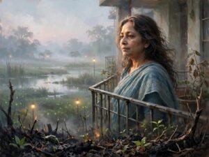 Read more about the article অরণ্য-মন
