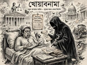 Read more about the article খোয়াবনামা