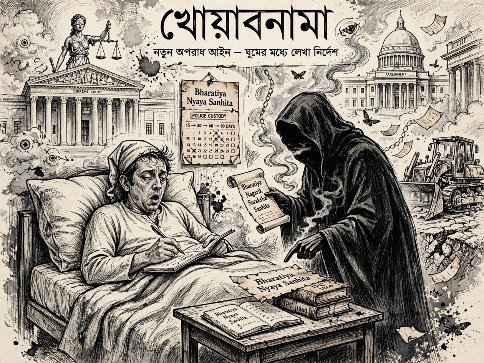 You are currently viewing খোয়াবনামা
