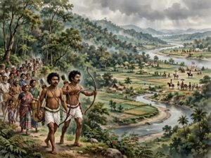 Read more about the article সাঁওতাল হুল ও আমরা