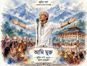 Read more about the article জীবনের আর এক নাম জুবিন গর্গ