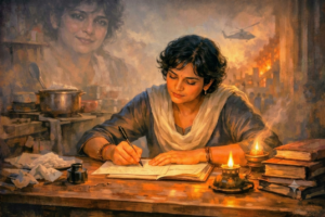 Read more about the article কিন্তু আপনি আমার ঈশ্বরী নন তসলিমা