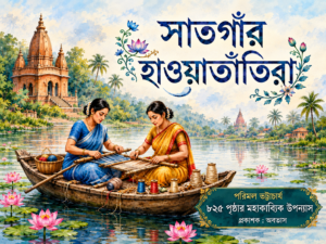 Read more about the article সাতগাঁর হাওয়াতাঁতিরা: এক সাধারণ পাঠকের অভূতপূর্ব যাত্রা।